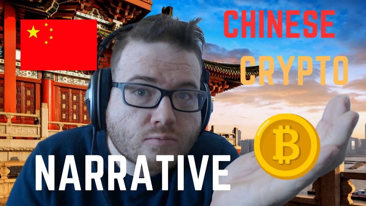 The China Cryptocurrency involvement and story - The Chinese crypto narrative