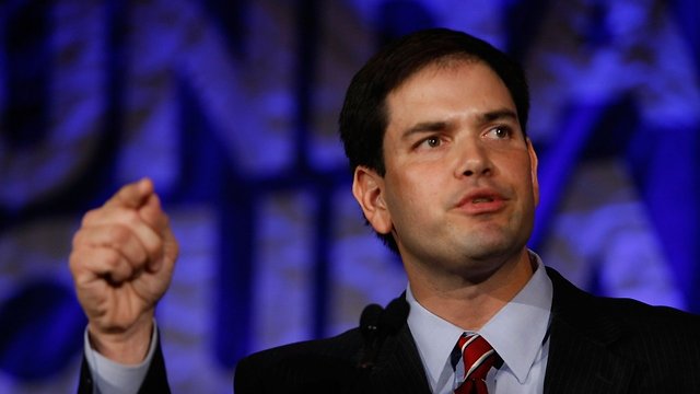 Sen. Marco Rubio Wants To Fund Family Leave With Social Security