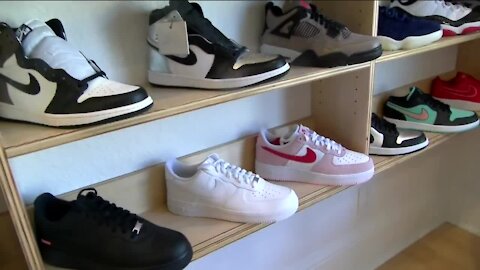 We're Open: GroundUp Sneaker Shop on Brady Street