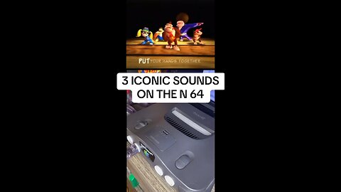 Sounds of the N64