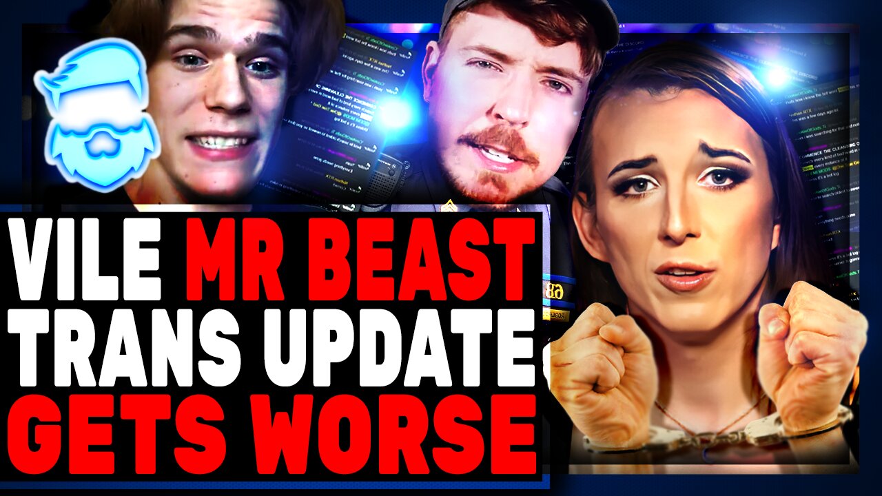 Mr Beast BLASTED After Kris Tyson Discord Leaks PROVE Everything He's Been Accused Of!