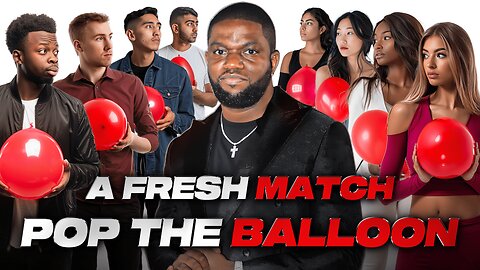 Pop The Balloon w/ Ray J, Safaree, & Stevie J