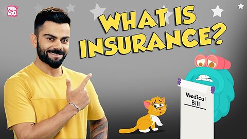 Insurance Simplified ｜ What Is Insurance？ ｜ The Dr Binocs Show ｜ Peekaboo Kidz x Digit Insurance