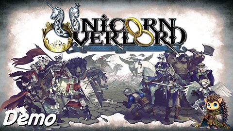 Unicorn Overlord Demo