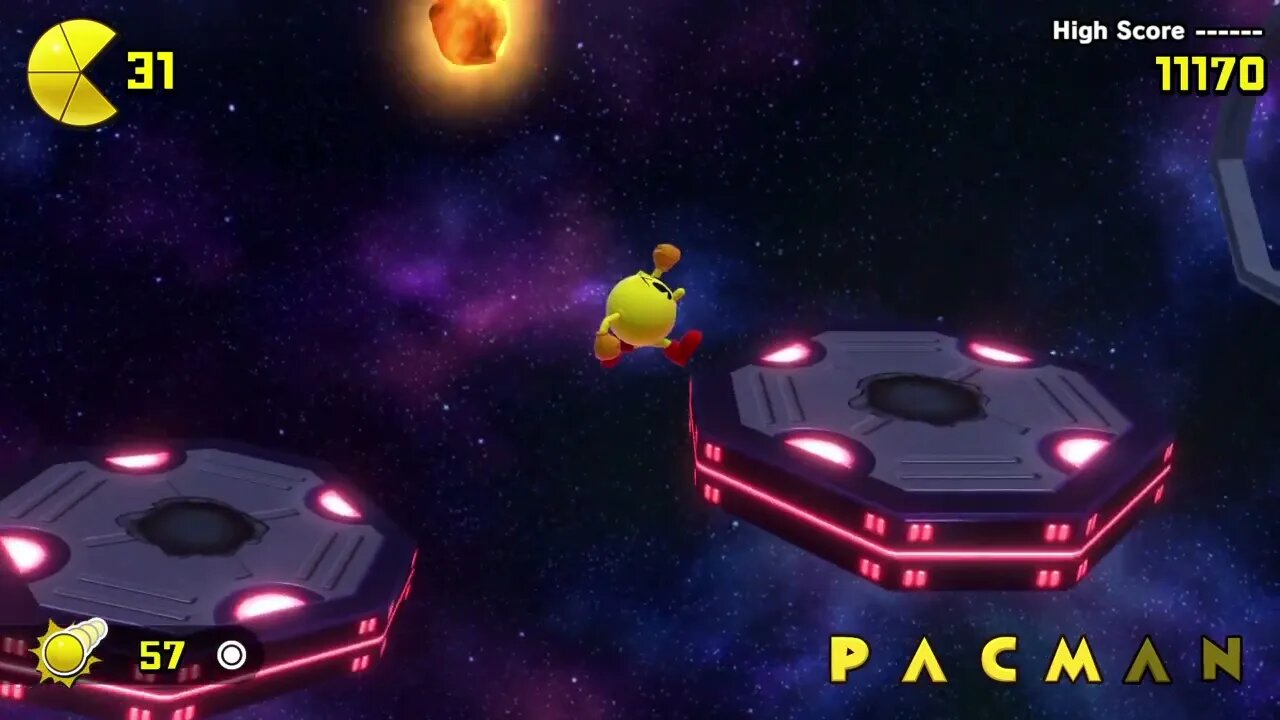 PAC-MAN WORLD Re-PAC: Far Out