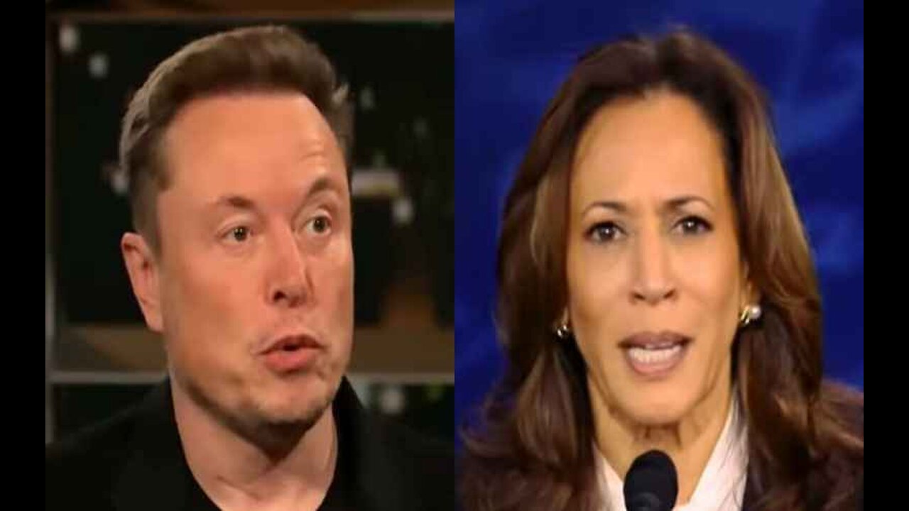 Elon Musk Sounds Alarm Over Harris ‘Pathway to Citizenship’ Pledge for Illegal Immigrants