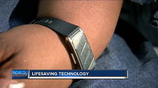 Couple shares life-saving technology with families