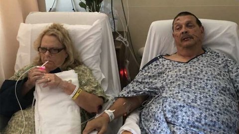 St. Lucie County couple makes passionate plea for answers after violent hit-and-run crash