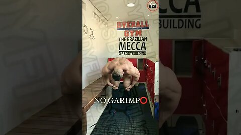 ATLETA IFBB PRO FABIO JUNIOR MOSTRANDO SEU SHAPE CLASSIC PHYSIQUE !! #bodybuilder#maromba#musculação