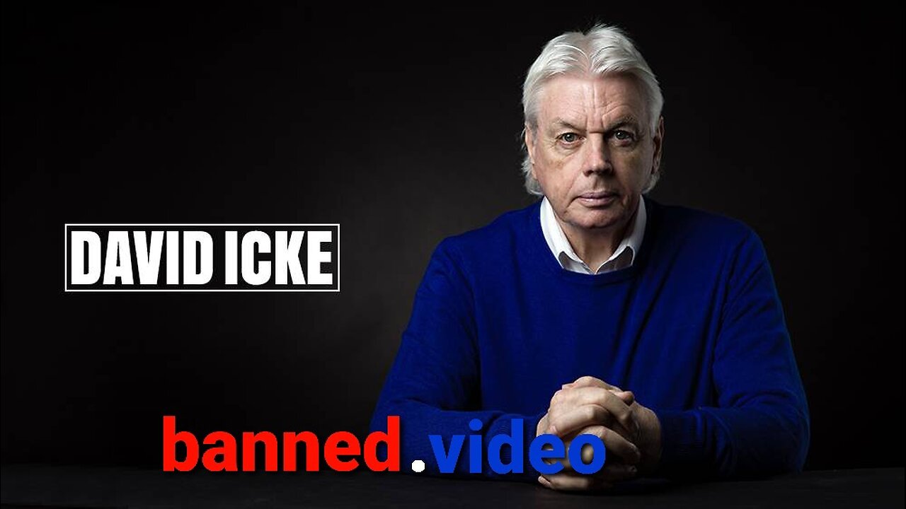 David Icke - 'The Secret Tour' - Streaming Now On Ickonic.com