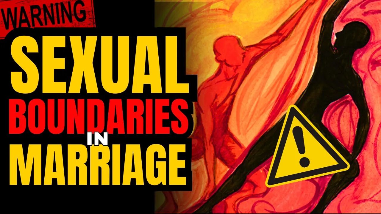 SHOCKING! Biblical Warning On Sex Positions And *Sodomy || Wisdom For Dominion