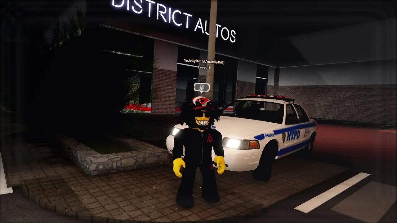 I'VE PLAYED THE BEST HOOD ROBLOX GAME AND JOINED A GANG!