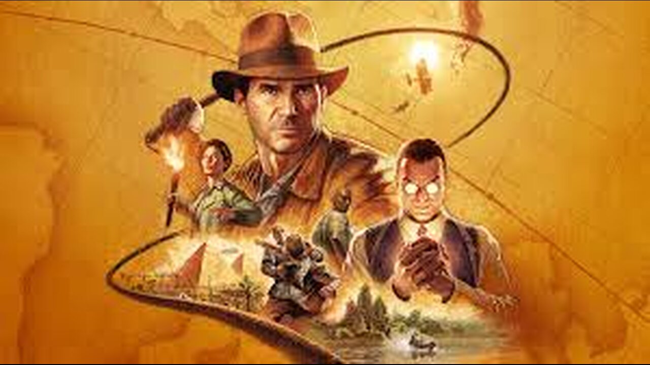Indiana Jones and the Great Circle
