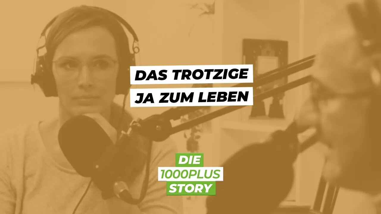 Das trotzige Ja zum Leben! #shorts #podcast #episode06