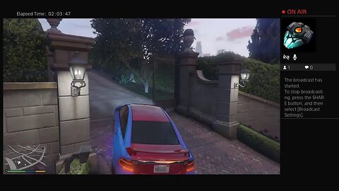 Welcome to Grand theft Auto 5 with Trek2m and friends Day 865