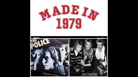 My Top 20 albums from 1979 No 13