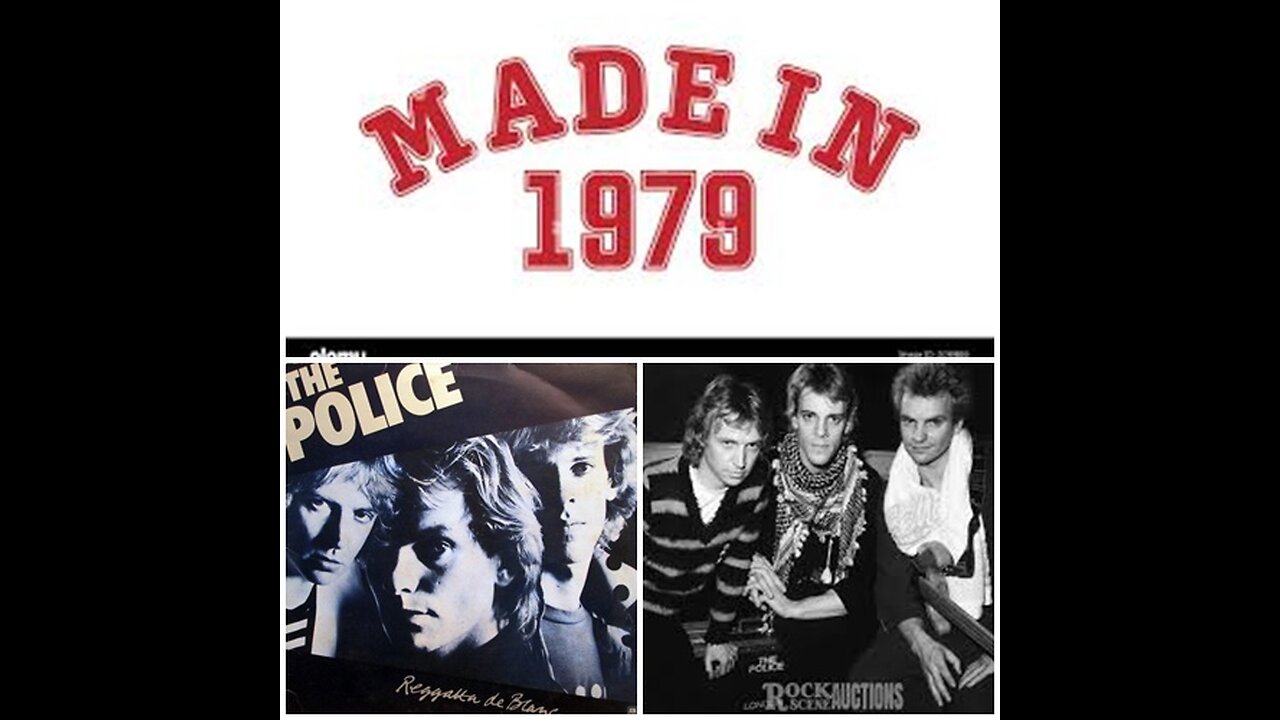 My Top 20 albums from 1979 No 13