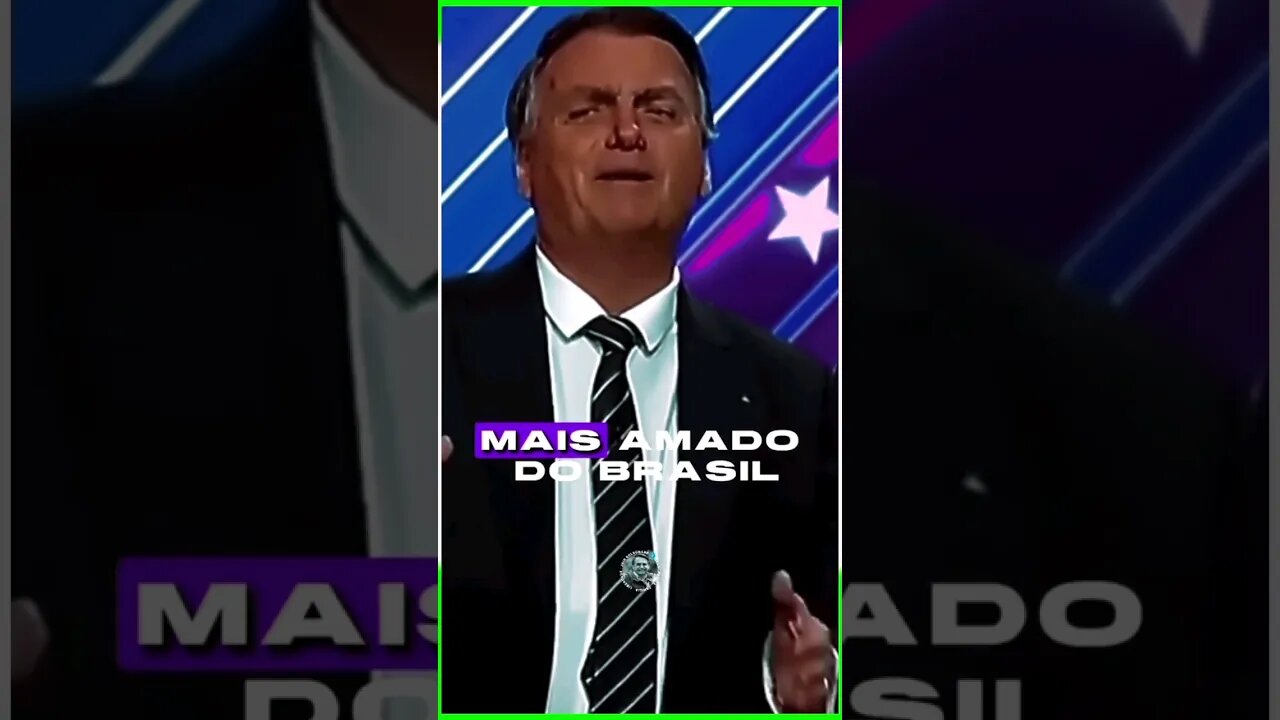 O ex mais amado do Brasil