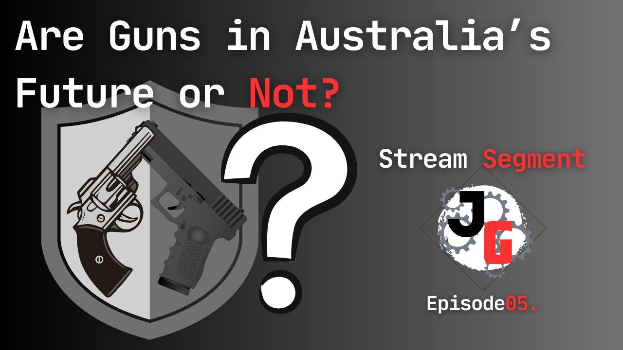 Are Gun's in Australia's Future or Not?
