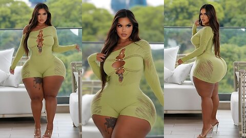 Plus-Size Model Gracie Bon: Curvy Fashion, Bio, Wiki & Influencer Journey