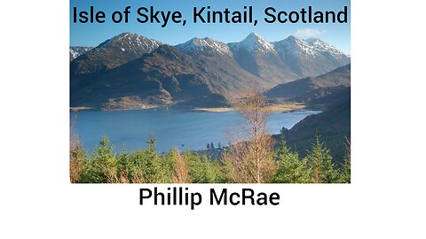 The Marriage of Phillip McRae