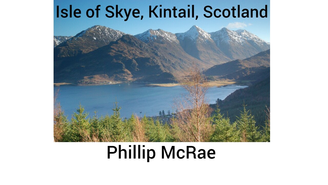 The Marriage of Phillip McRae