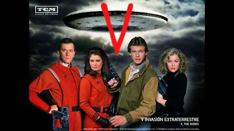1983 TV Show V Review