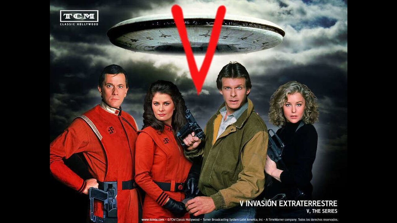 1983 TV Show V Review