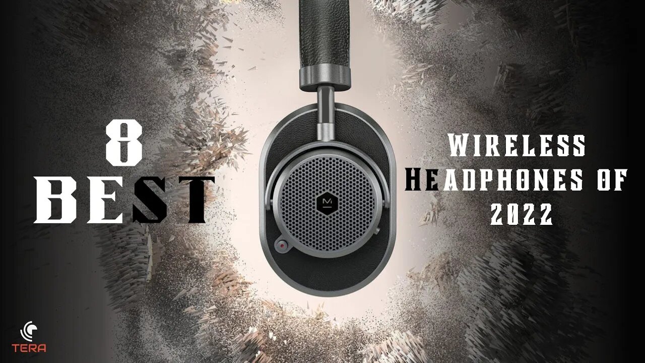 8 Best Wireless Headphones (2022)