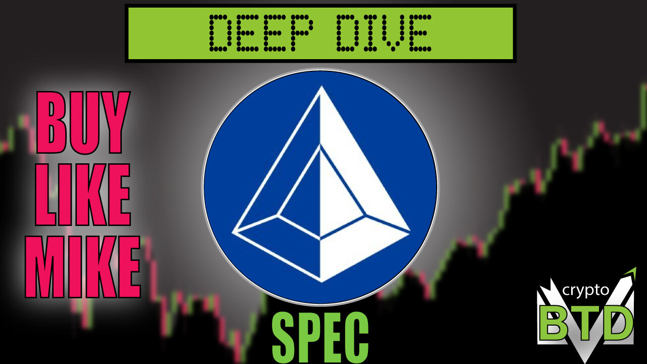 📢Spectral: Deep Dive [What is SPEC ?] Buy or pass?!