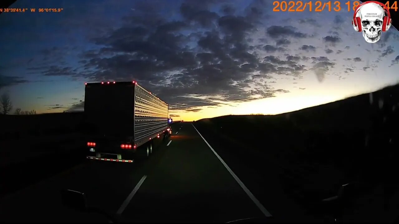 🔨 ⏲️ with Bigg EZ - Kansas Sunset Somewhere in Kansas Ep. 214
