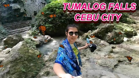 TUMALOG FALLS OSLOB CEBU CITY