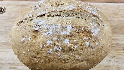 Tasty and amazing bread