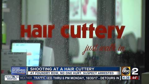 Police ID Foundry Row Hair Cuttery shooting suspect