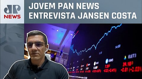 Ibovespa fecha o dia com leve queda; economista analisa as movimentações do mercado