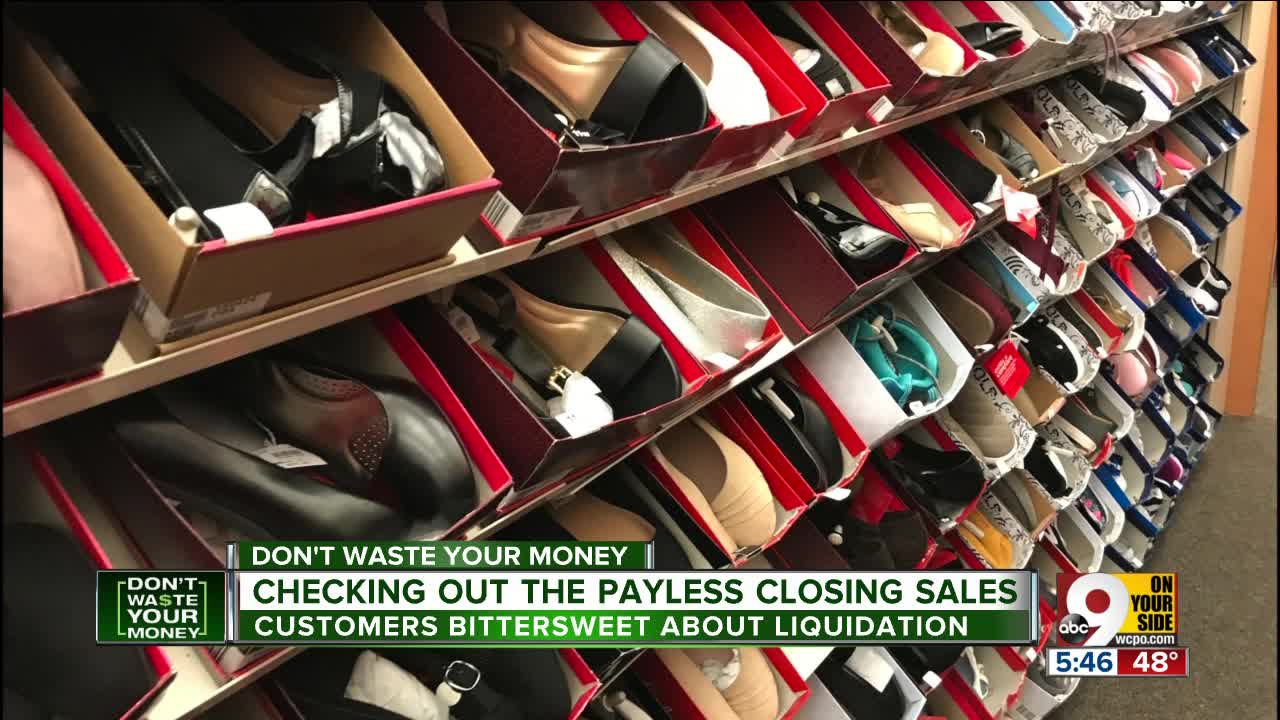 Don't Waste Your Money: Are Payless closing sales worth it?