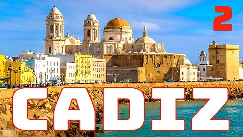 🇪🇸 Discover Cádiz: A Walking Tour Through Spain's Oldest City!