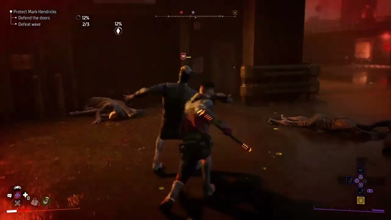 Gotham Knights :) Bird go boom!