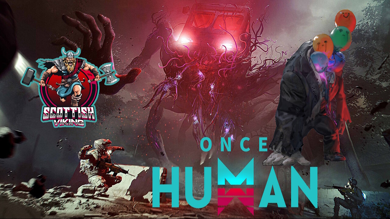 Heavy Metal Monday | Once Human | Labor Day Pains!