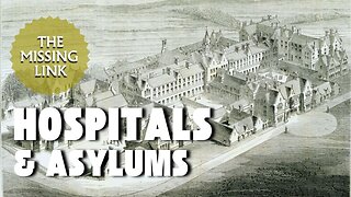 The Missing Link Between Hospitals & Asylums During The 1800's.