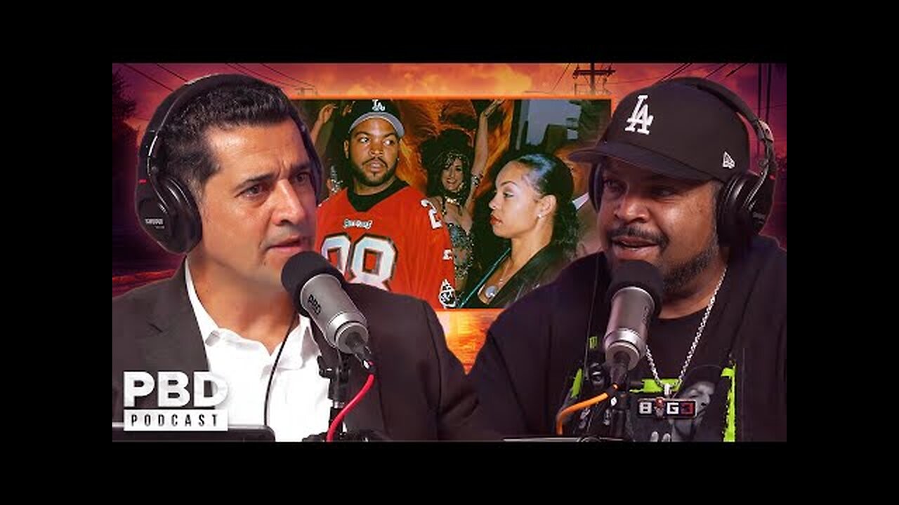 "Beat The Odds" - Ice Cube's Advice On Making Marriage Work Despite Hip Hop & Hollywood Temptations