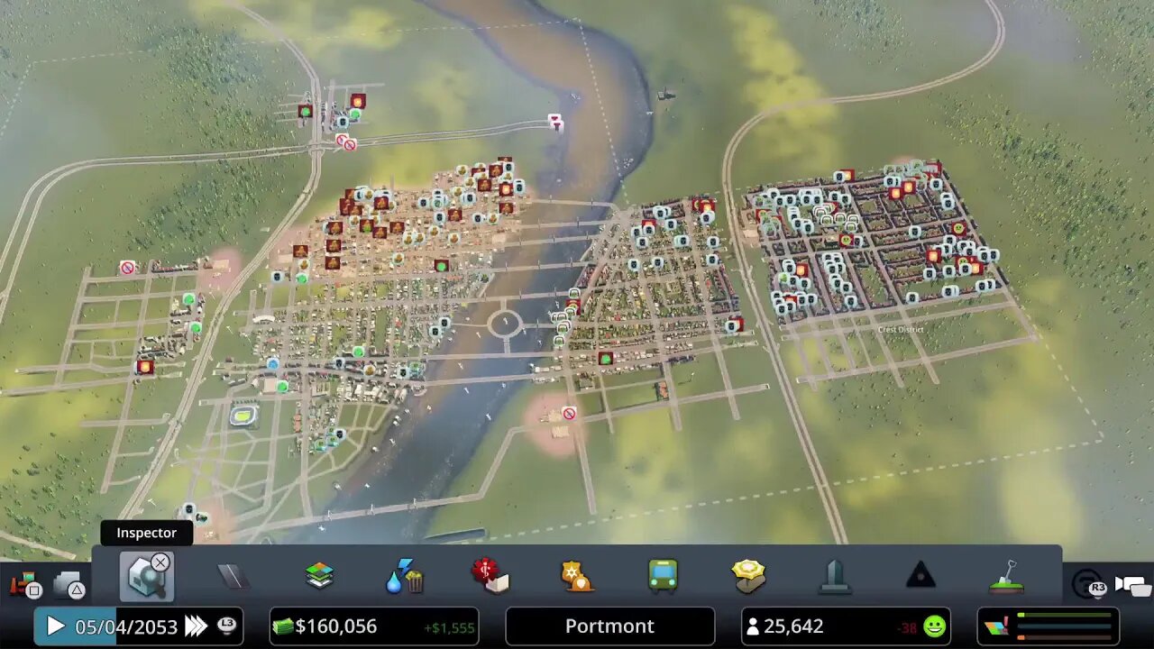 Cities Skyline