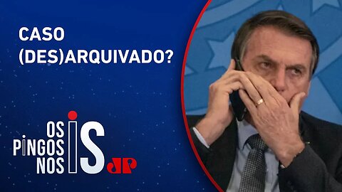 PF intima Bolsonaro a depor em caso de empresários que trocaram mensagens sobre golpe