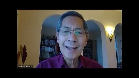 Prof. Dr. Bhakdi: Übernimm die Kontrolle über Deine Daten. #MyDataMyChoice