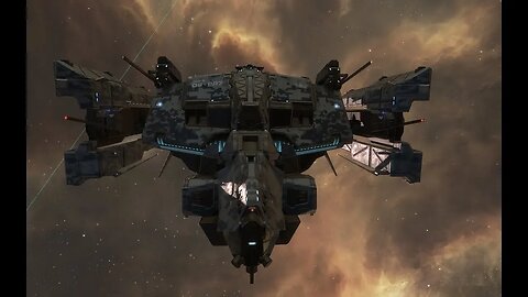 Eve Online - Ospery Hull Redesign on Sisi!