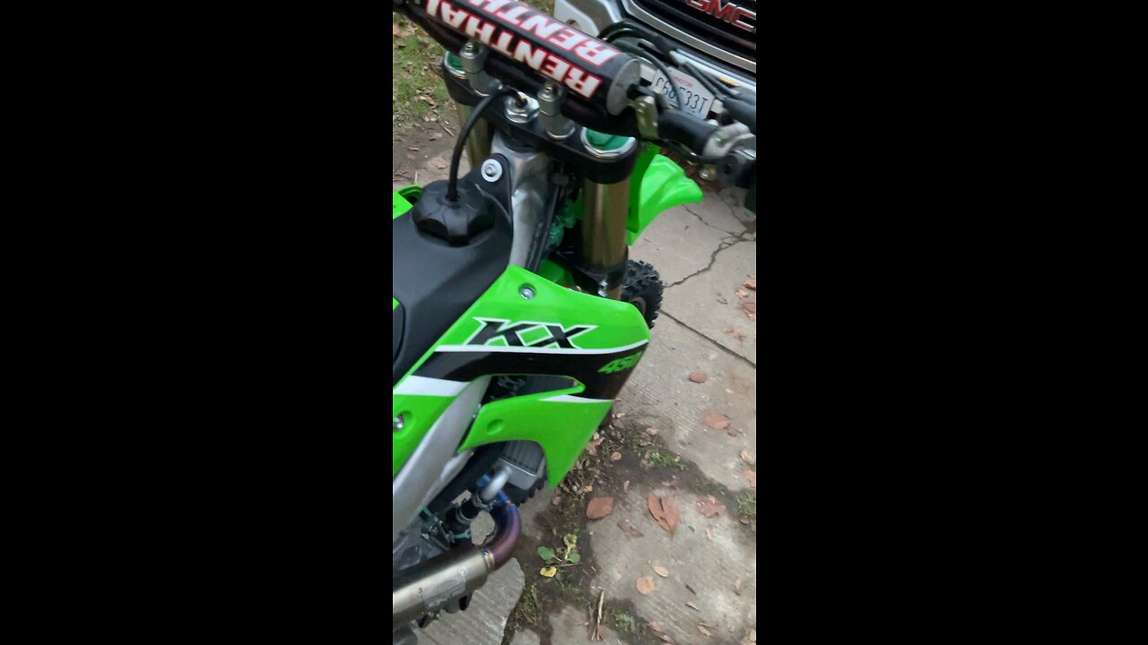 2023 Kx450