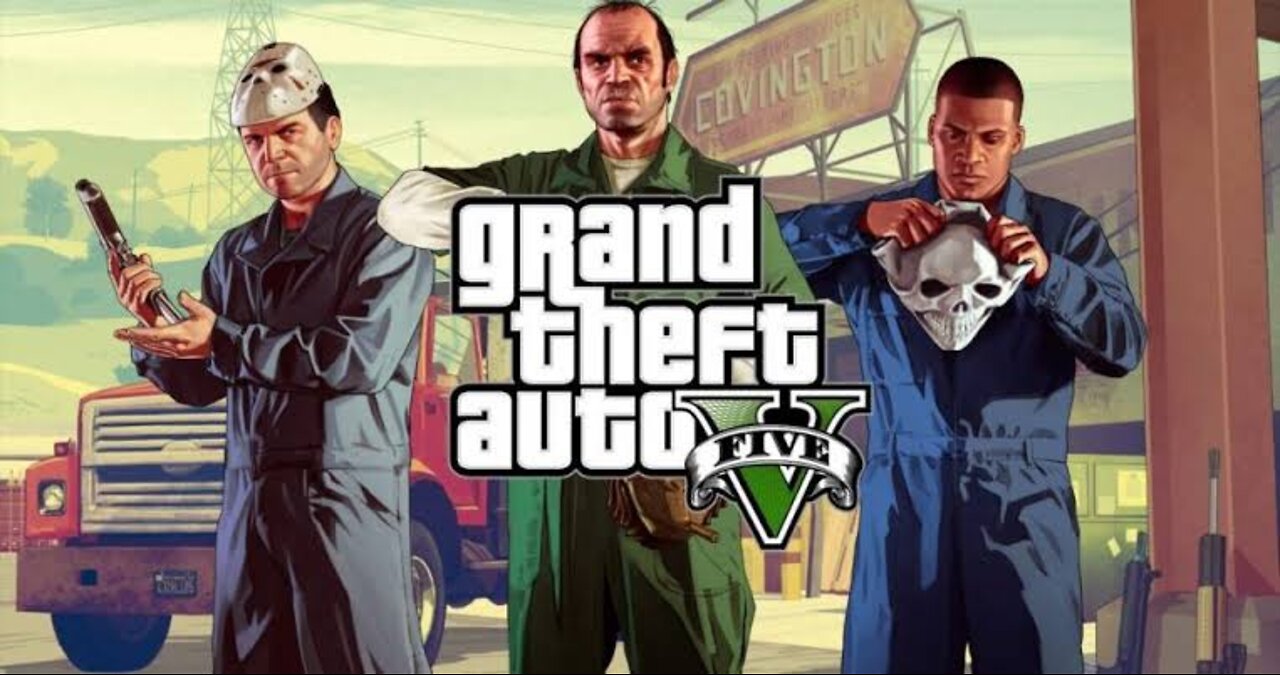 EMULADOR PC MOBILE JOGAR GTA 5 NO CELULAR