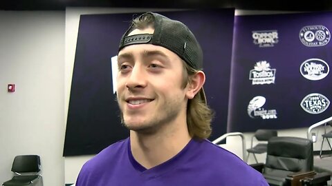 Kansas State Football | Seth Porter Interview | March 7, 2023