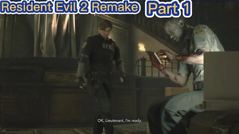 Resident Evil 2 Remake: It's not scary Enough?!