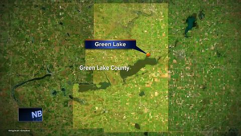 Green Lake County man seriously injured after struggle over weapon